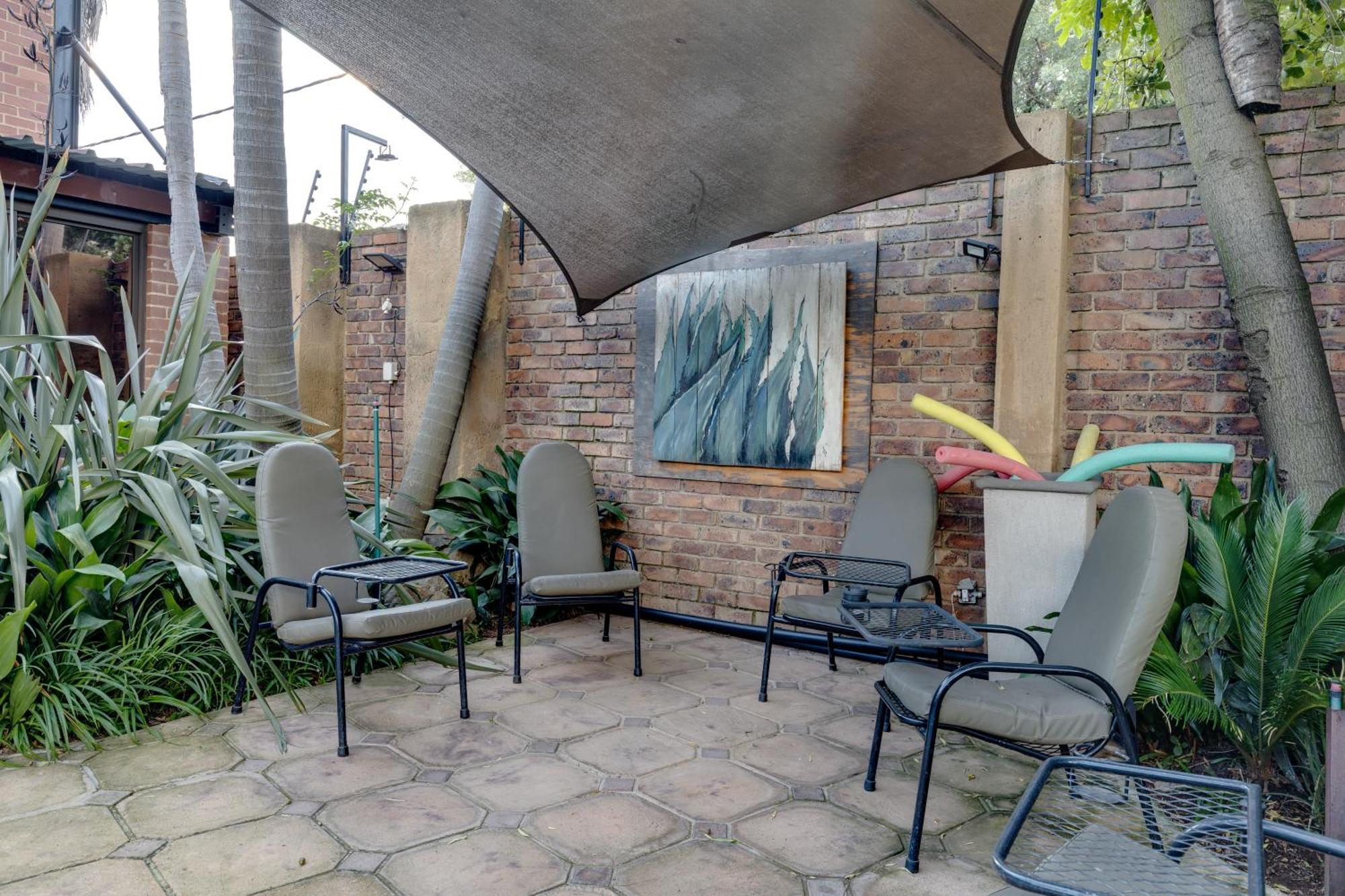 Casa de hóspedes Sunrock 4*