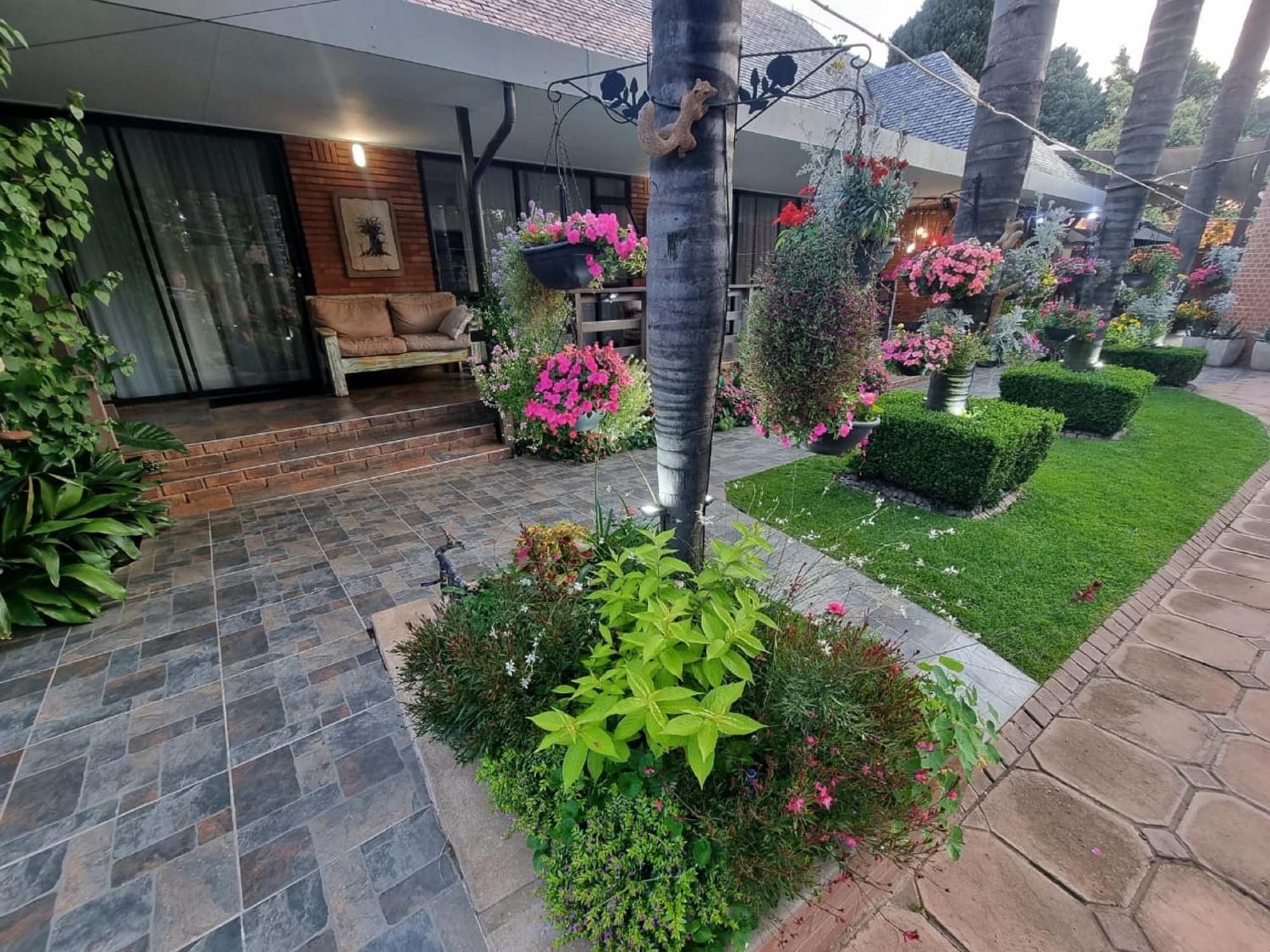 Casa de hóspedes Sunrock