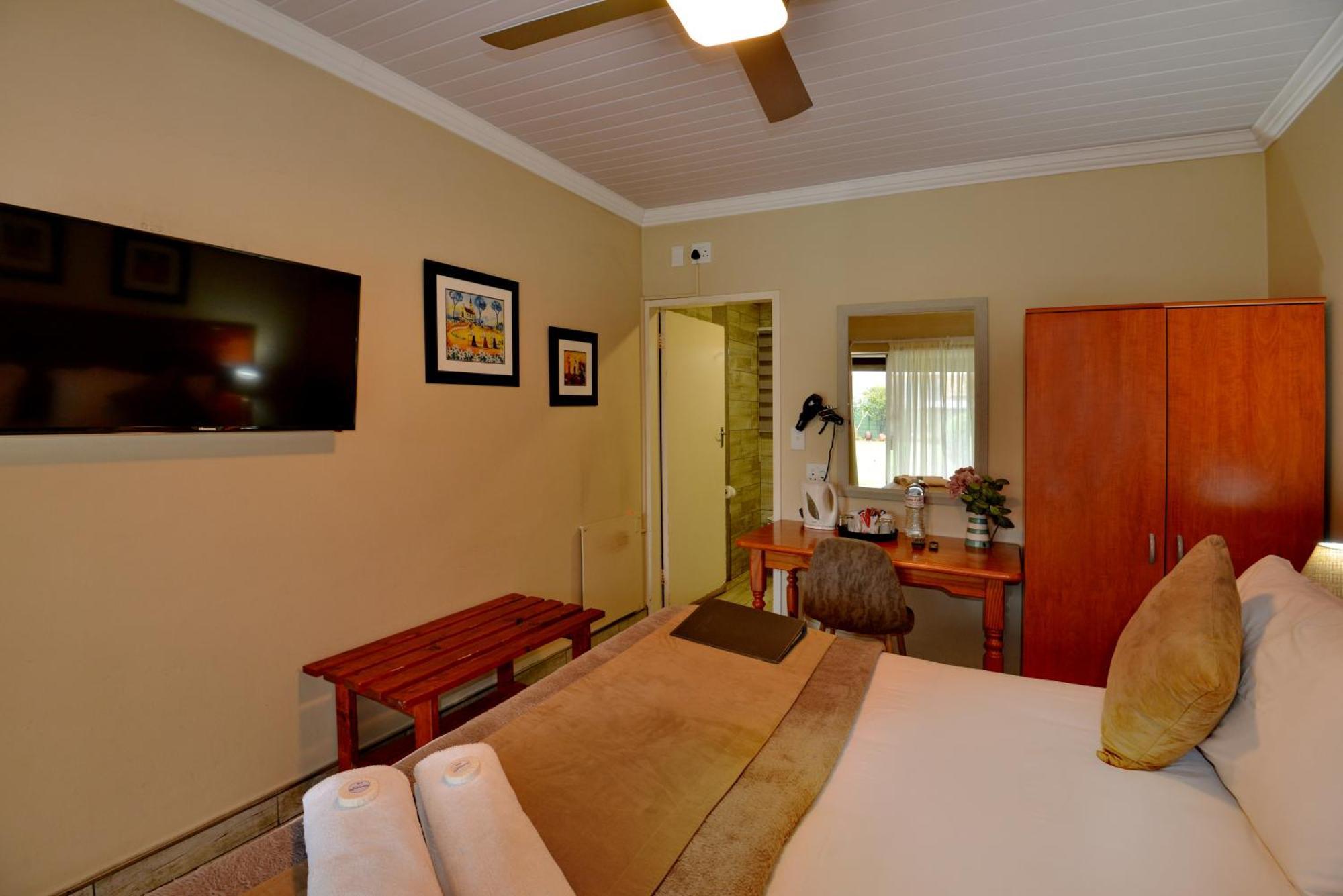 Casa de hóspedes Sunrock Kempton Park