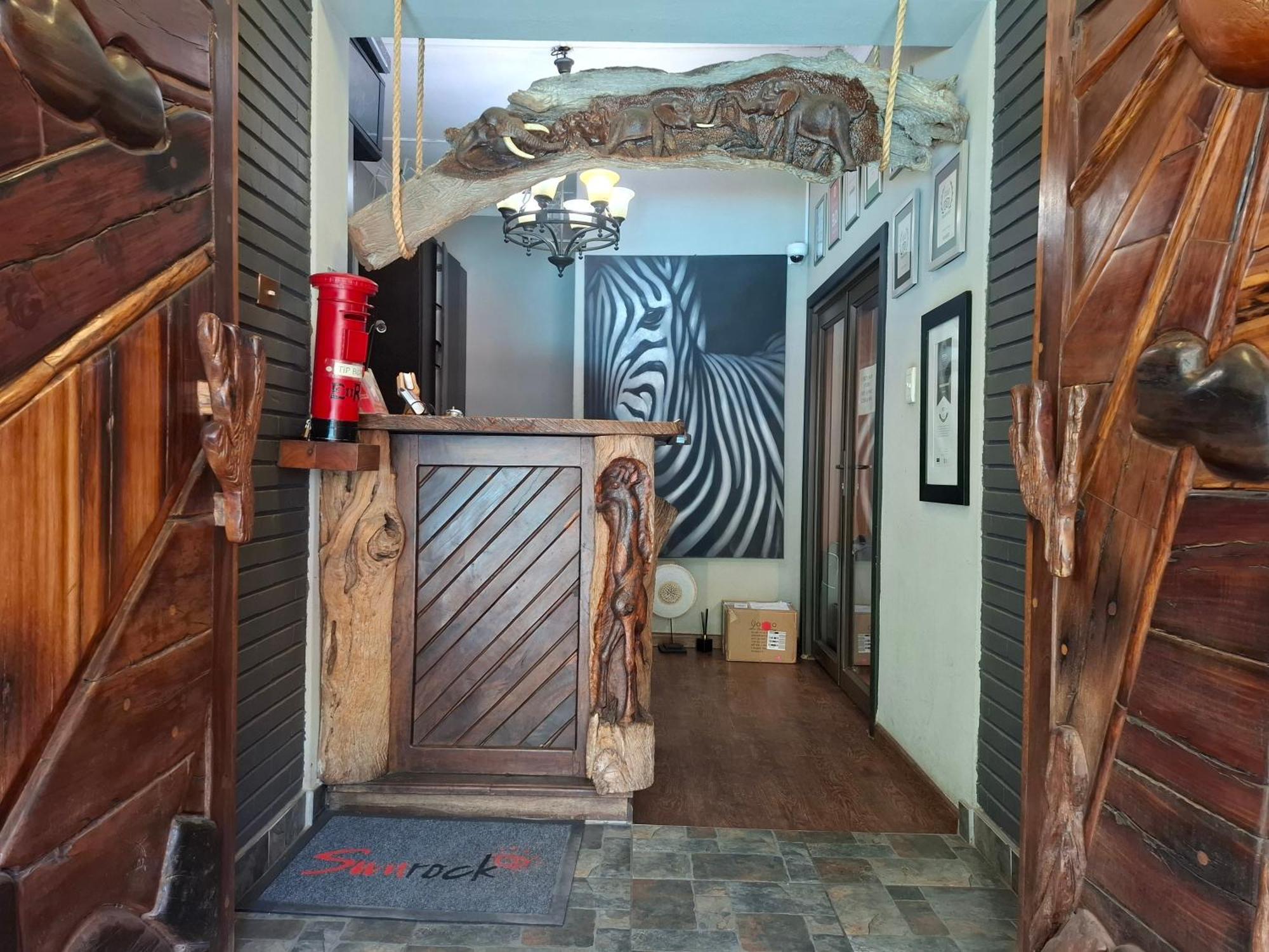 Casa de hóspedes Sunrock