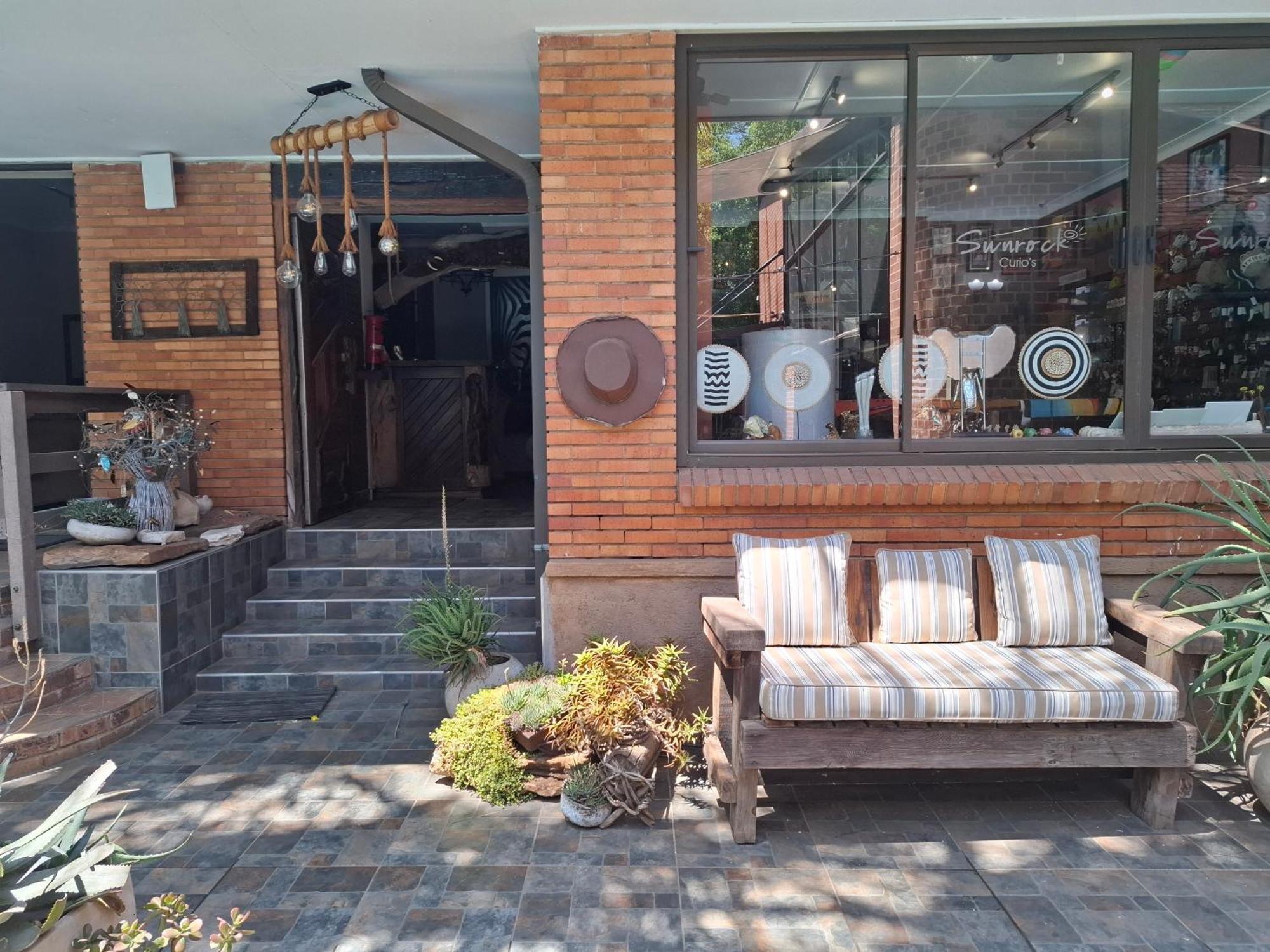 Sunrock Casa de hóspedes Kempton Park