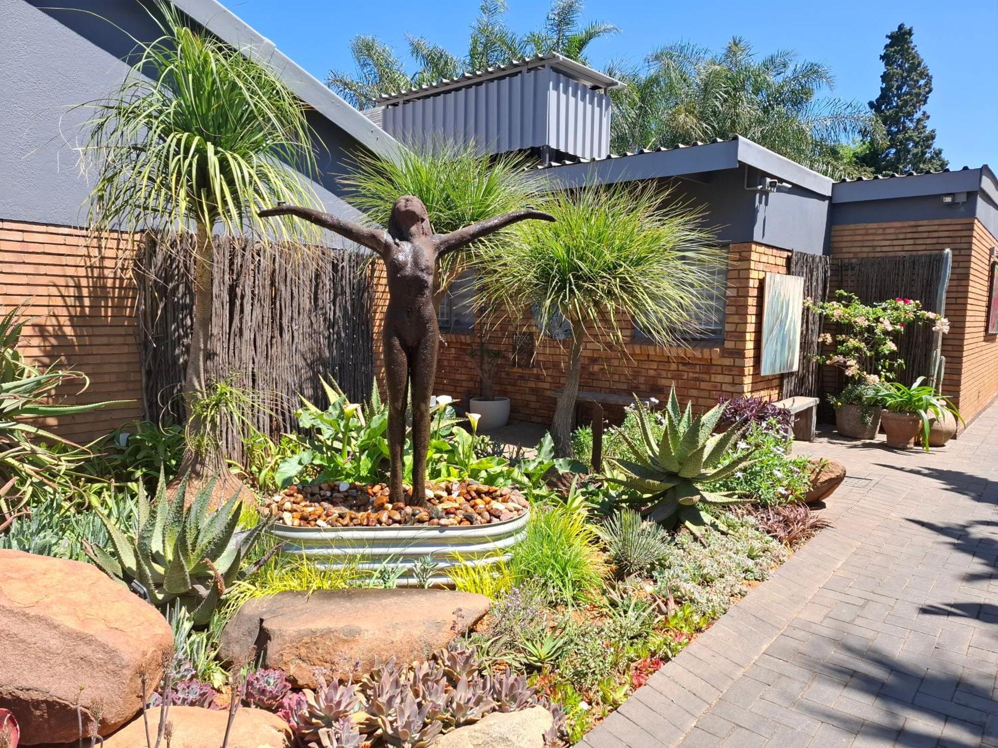 Casa de hóspedes Sunrock Kempton Park