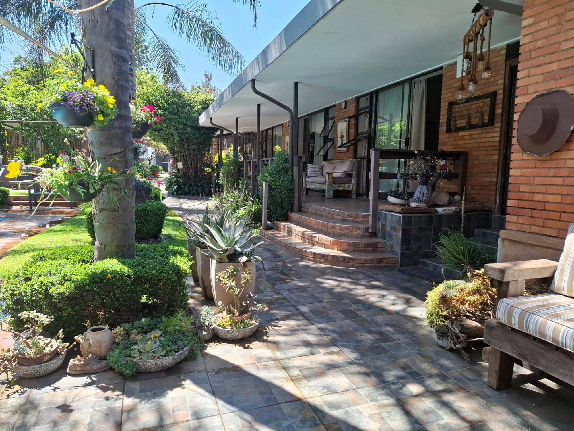 Casa de hóspedes Sunrock Kempton Park