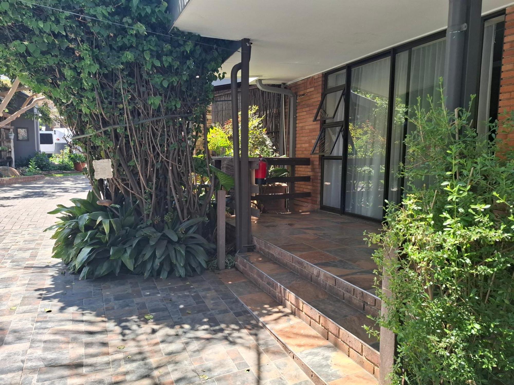 Casa de hóspedes Sunrock