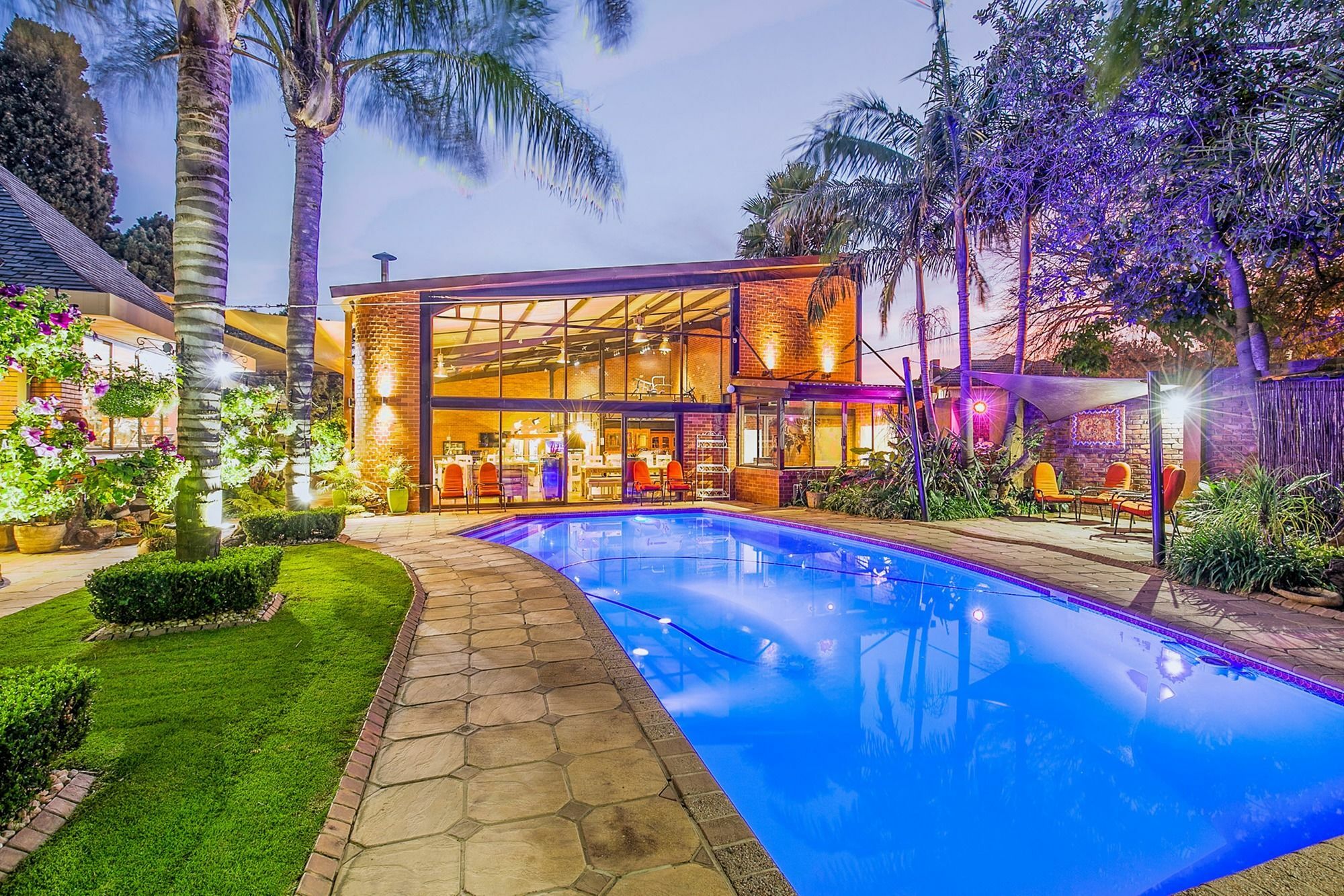 Casa de hóspedes Sunrock 4*